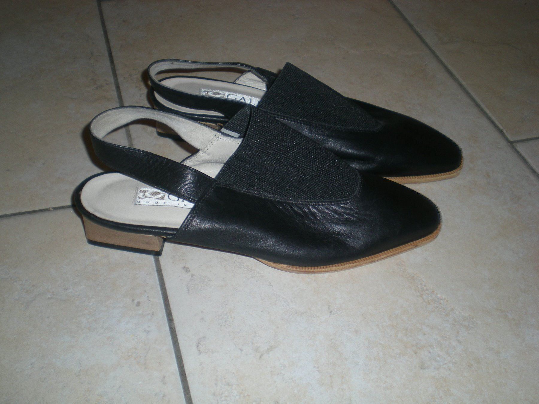 Scarpe da donna: Leder Schuhe Gr.37 NEU! – Nuovo (secondo la descrizione) da Adelboden venduto da Lammhult 3