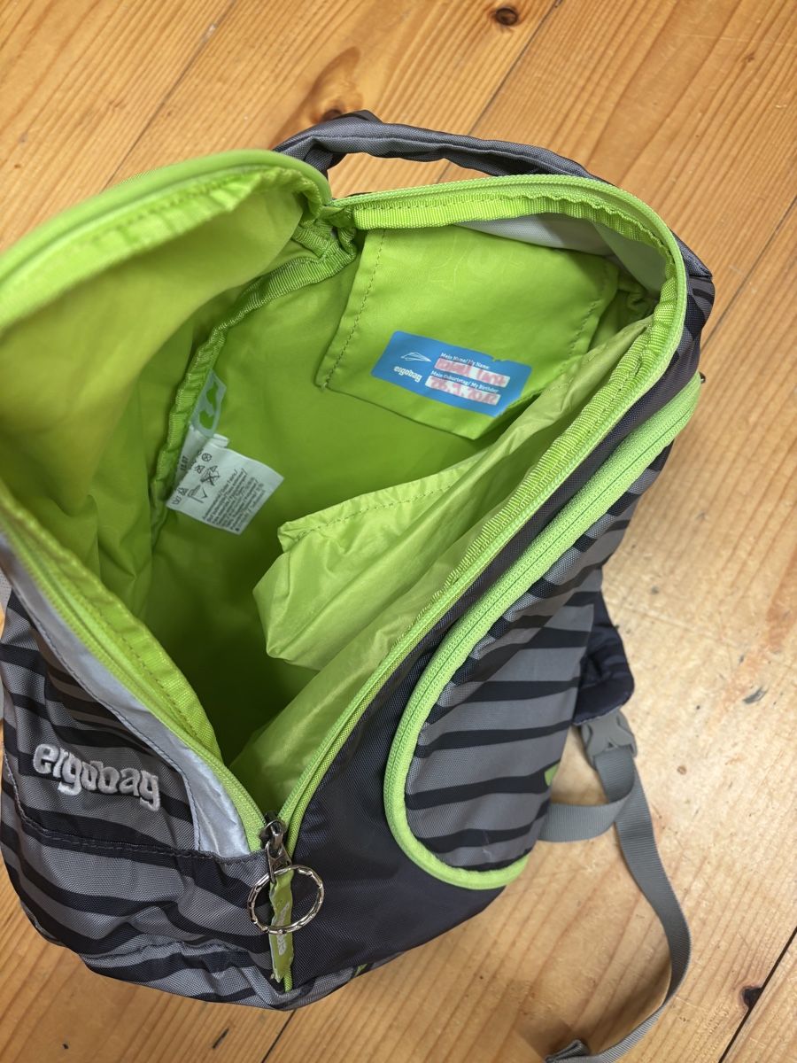 Ergobag Sacs & sacs à dos: Ergobag Sportrucksack  – D'occasion à Büren an der Aare par Nikito2001 2