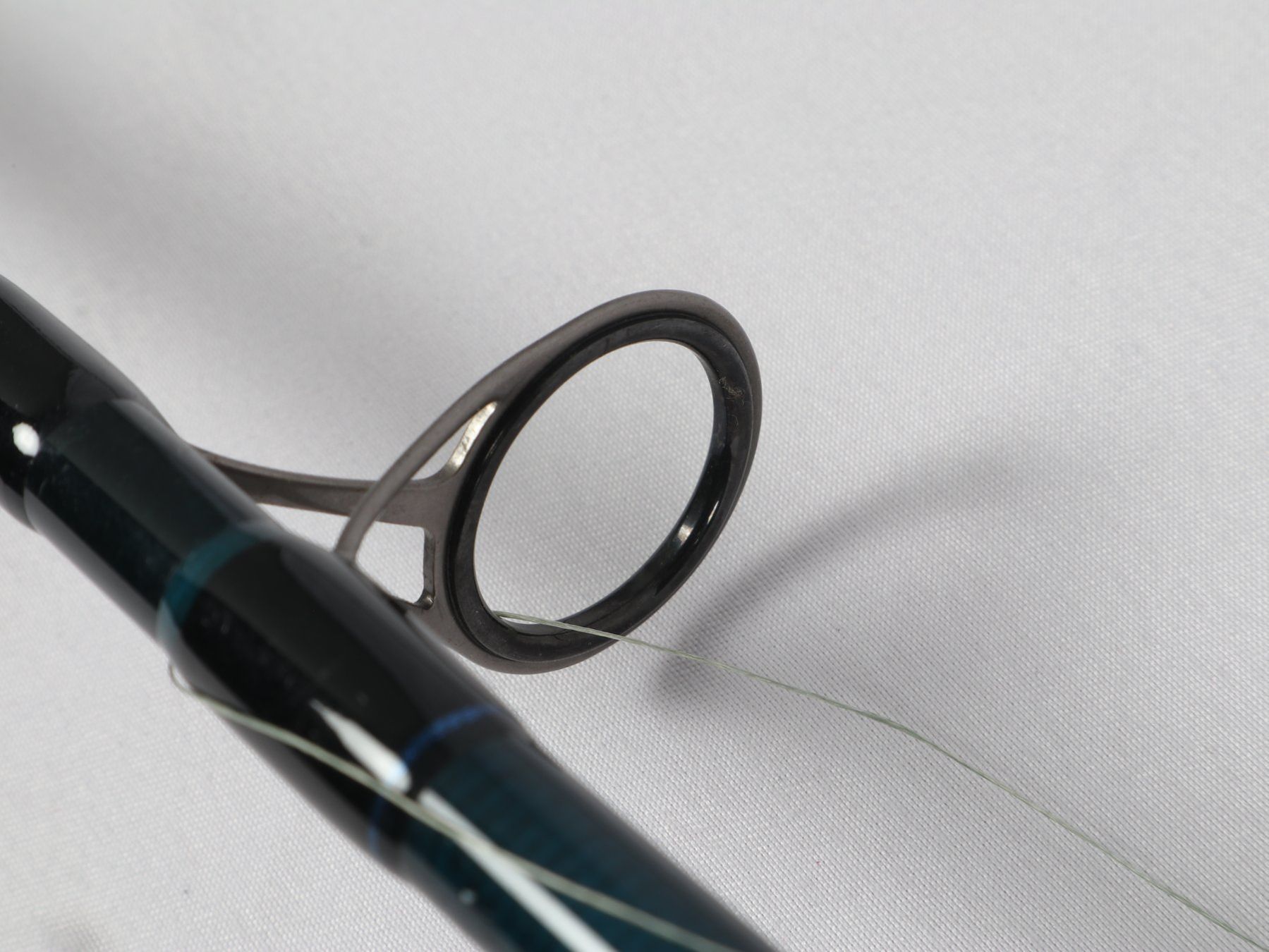 Canne da pesca: GREYS PROWL Lure/Spin Rute inkl. Laguna E 2500 A – Usato da Steinen venduto da Restwert_Steinen 4