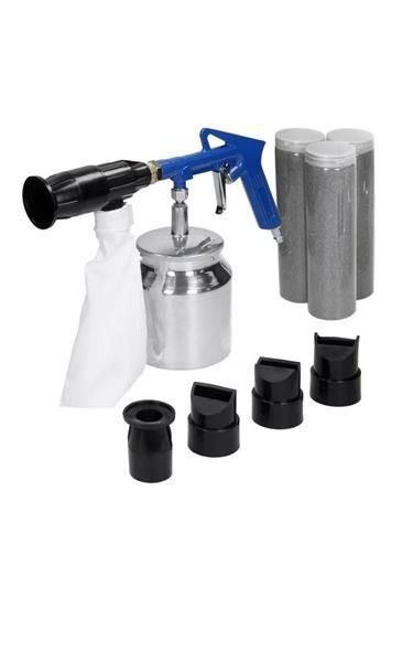 Industrie Druckluft Sandstrahlpistole 1 L Behälter
