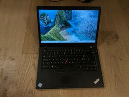 Lenovo Thinkpad T470s | Touchscreen