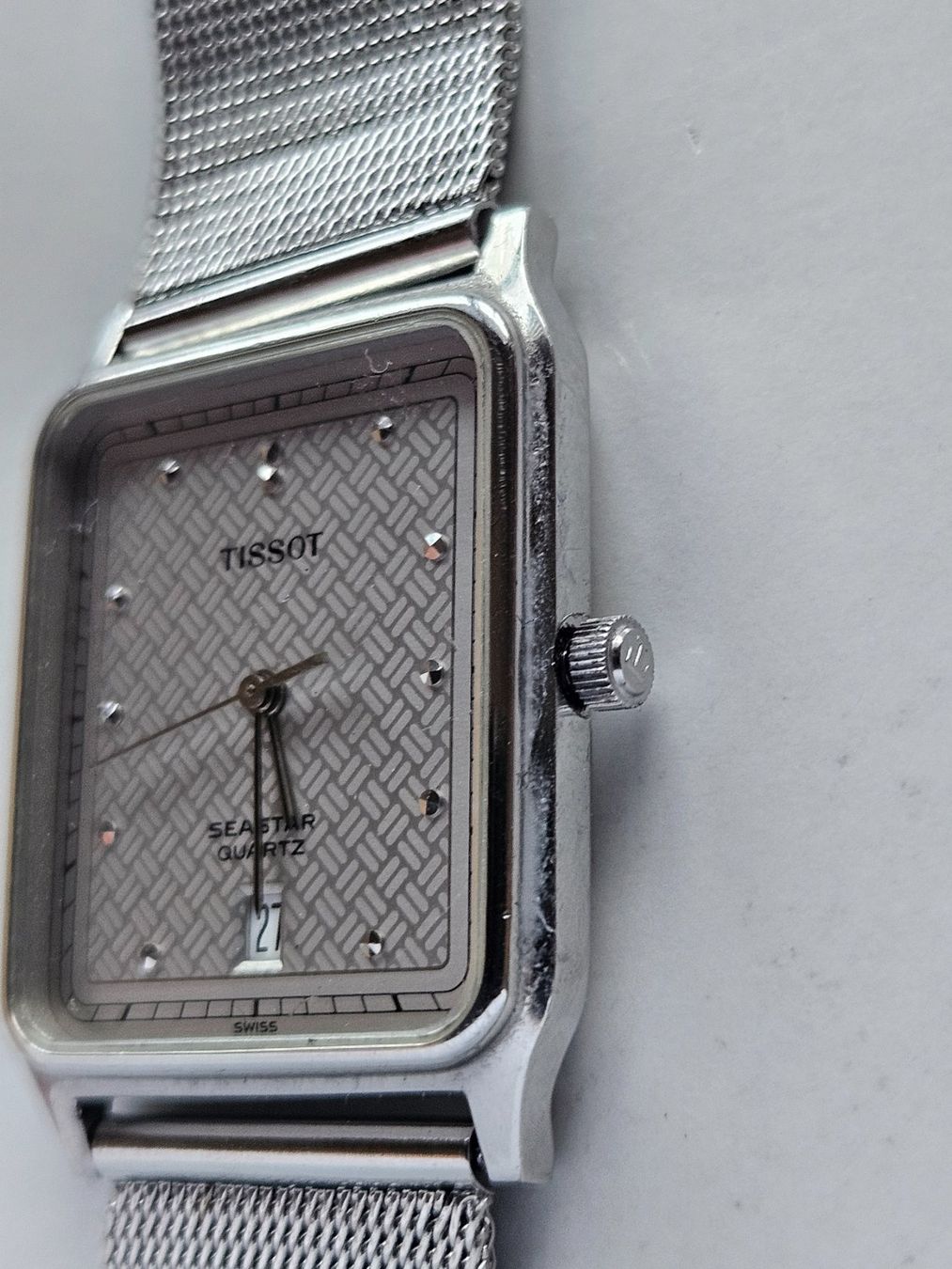 Tissot Uhren: 499 Tissot Seastar Date Quartz – Gebraucht aus Berikon von mmm21 2