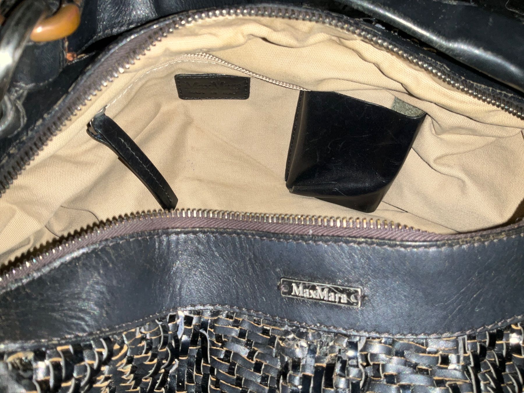 Max Mara Taschen für Damen: Sac Max Mara d’occasion – Gebraucht aus Murten von Louis1954 5