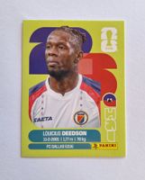 Panini Louicius Deedson HAI 19
