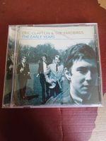 CD - Eric Clapton, The Yardbirds – The Early Years