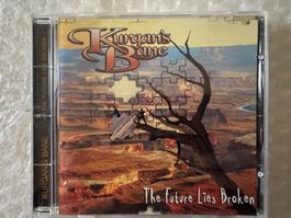 Kurgan‘s Bane - The Future Lies Broken (Prog. Rock)