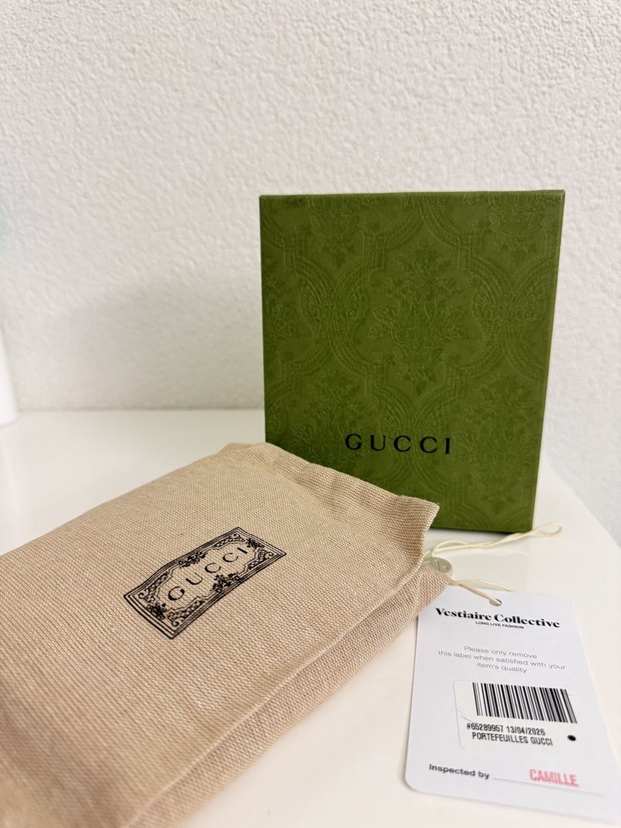 Gucci Portafogli: Gucci Portemonnaie – Nuovo e nell'imballaggio originale da Staad SG venduto da maza120 5