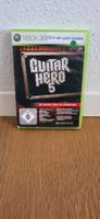 Xbox 360 - Guitar Hero 5