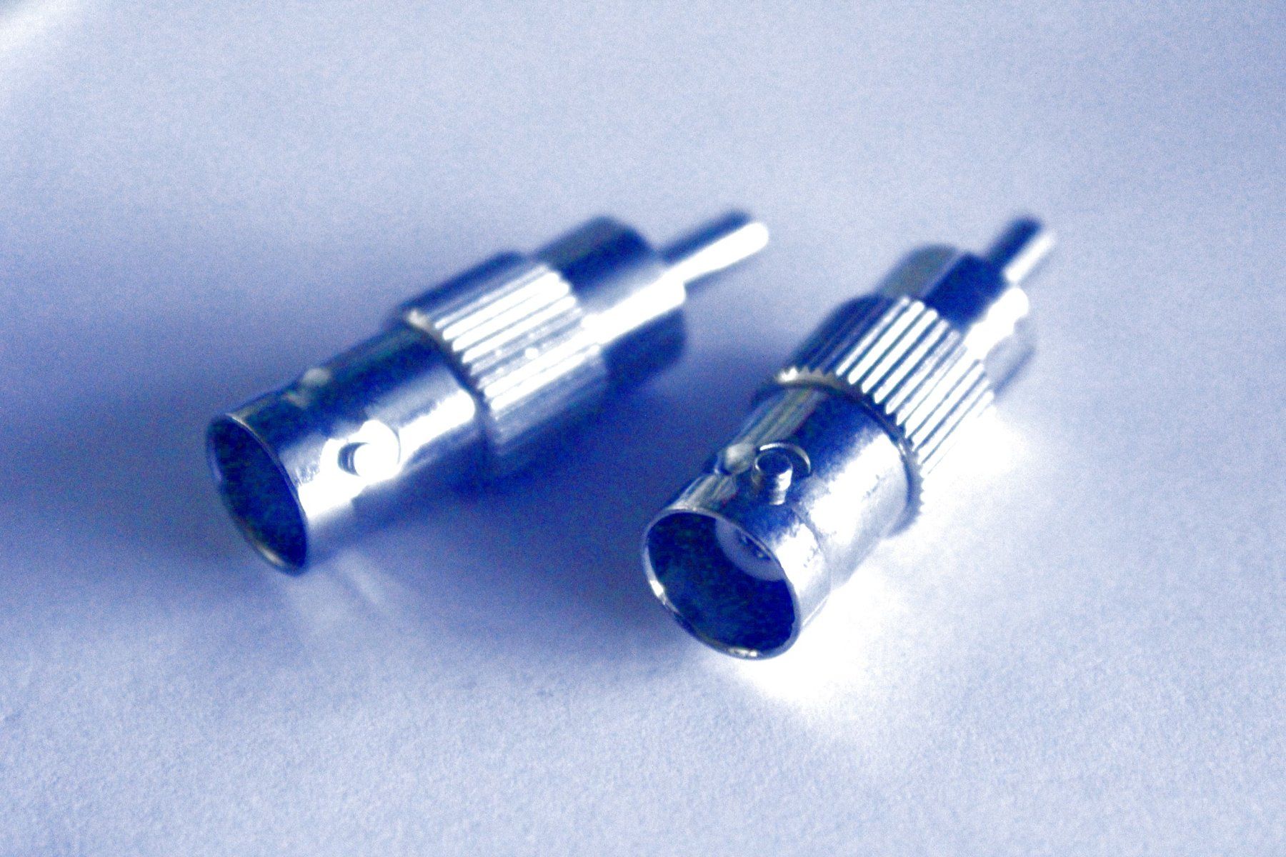 Cavi: Coaxial RG-59 U - Patchkabel & RCA / Chinc - Adapter, 2m. – Usato da Bern venduto da kultiges 3