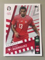 Ricardo Rodriguez Topps Match Attax UEFA EURO 2024 Lidl