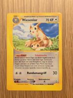 Pokémon TCG Aquapolis Wiesenior