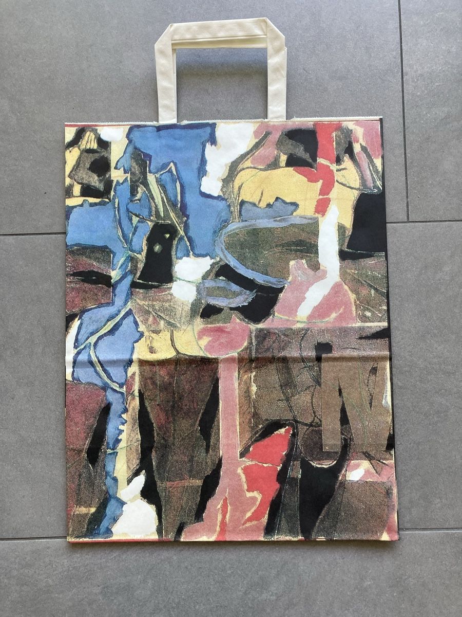 Papier: Migros Kunsttaschen – Neuf (Voir description) à Wettingen par lalla21 2