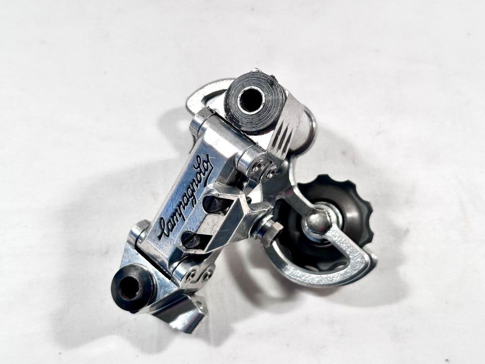 Dérailleur Avant Campagnolo 980 Vintage - New Old Stock (NOS), Neuf Dans Son Emballage D'origine - Pour Vélo De Route