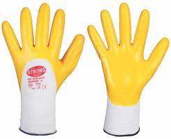 Nitril-Handschuhe Gr. 10