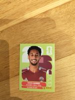 Panini WM 2026, QAT 5, Ahmed