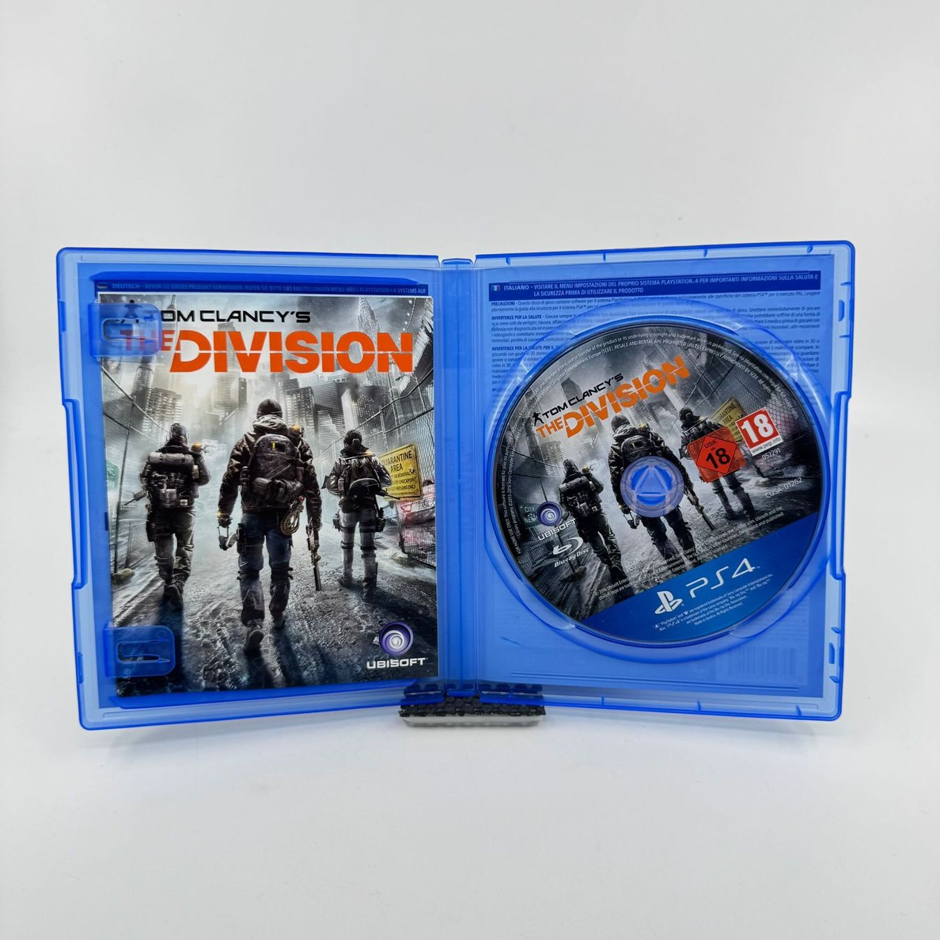 Giochi: Tom Clancy's The Division (PS4) – Usato da Herisau venduto da Seyashop1 1