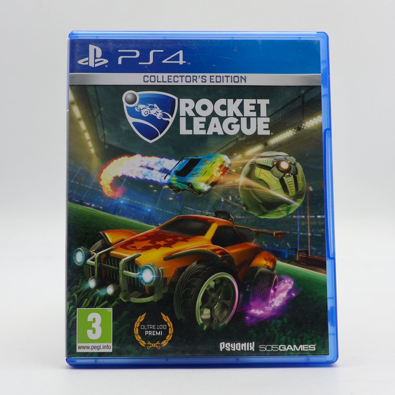 Giochi: Rocket League [Collector's Edition]  - PS4 – Usato da Paudex venduto da dindeboy