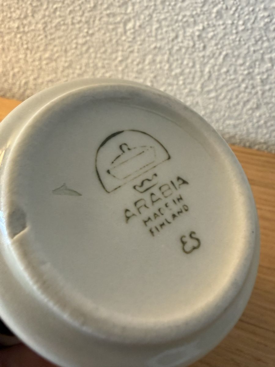 Carafes: Crémier Arabia Finland – D'occasion à Kloten par Mumiiin 6