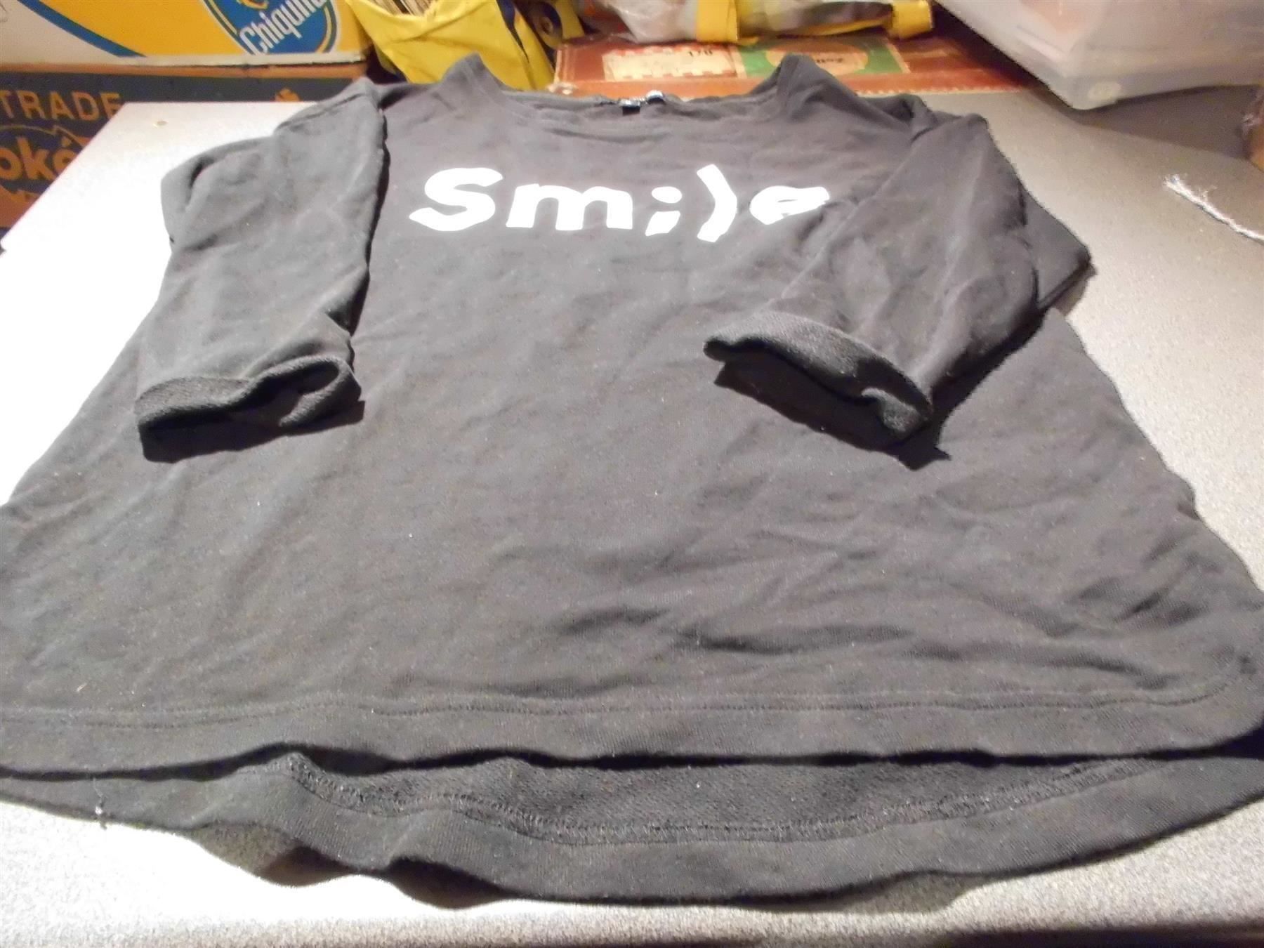 Pulls & Sweat-shirts: Pullover Grösse M, Tally Weijl, Smile – D'occasion à Zürich par Motzkuh