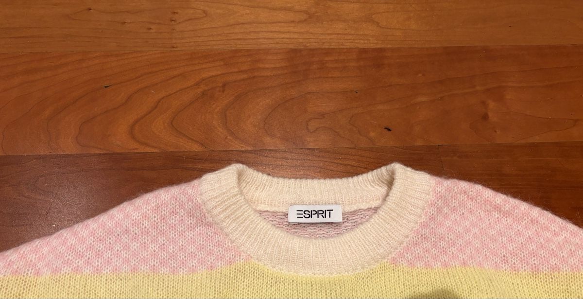 Esprit Maglioni & Felpe: Esprit Pullover, Grösse M, Pastellfarben, Top Zustand! – Nuovo (secondo la descrizione) da Muttenz venduto da cho_xj52 5
