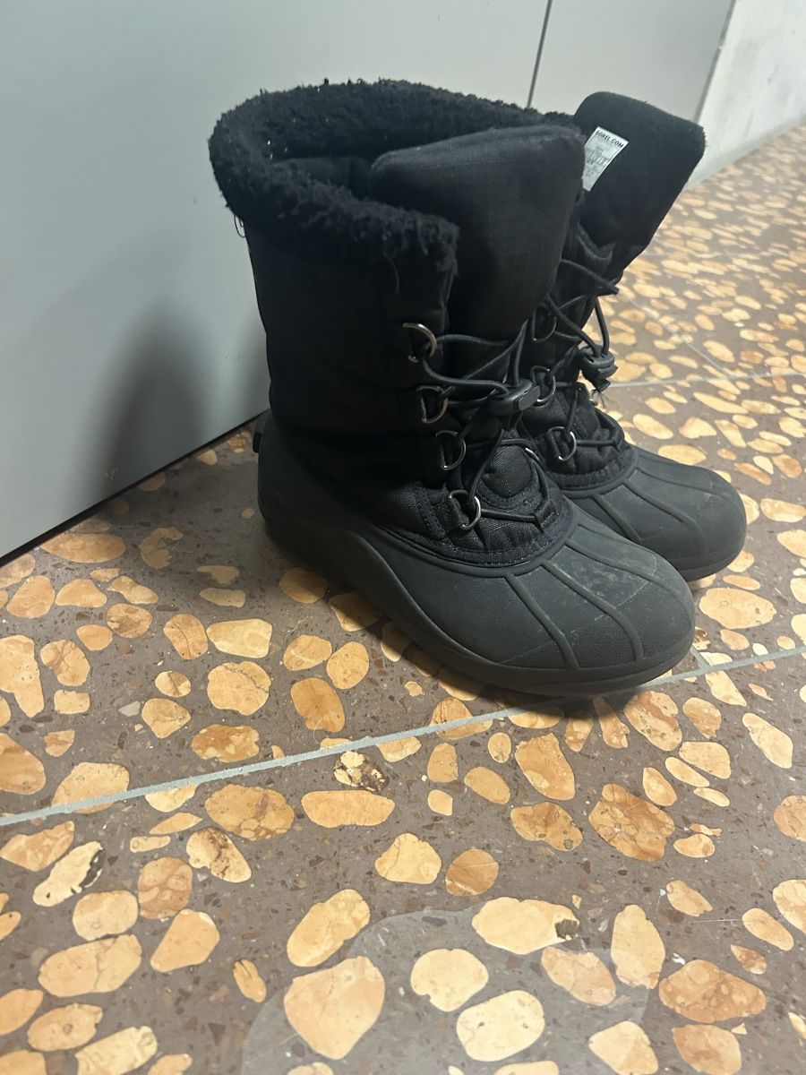 Sorel Scarpe da donna: Schwarze Sorel Boots Gr. 37 – Usato da Wolfhausen venduto da eil_jc5j 2