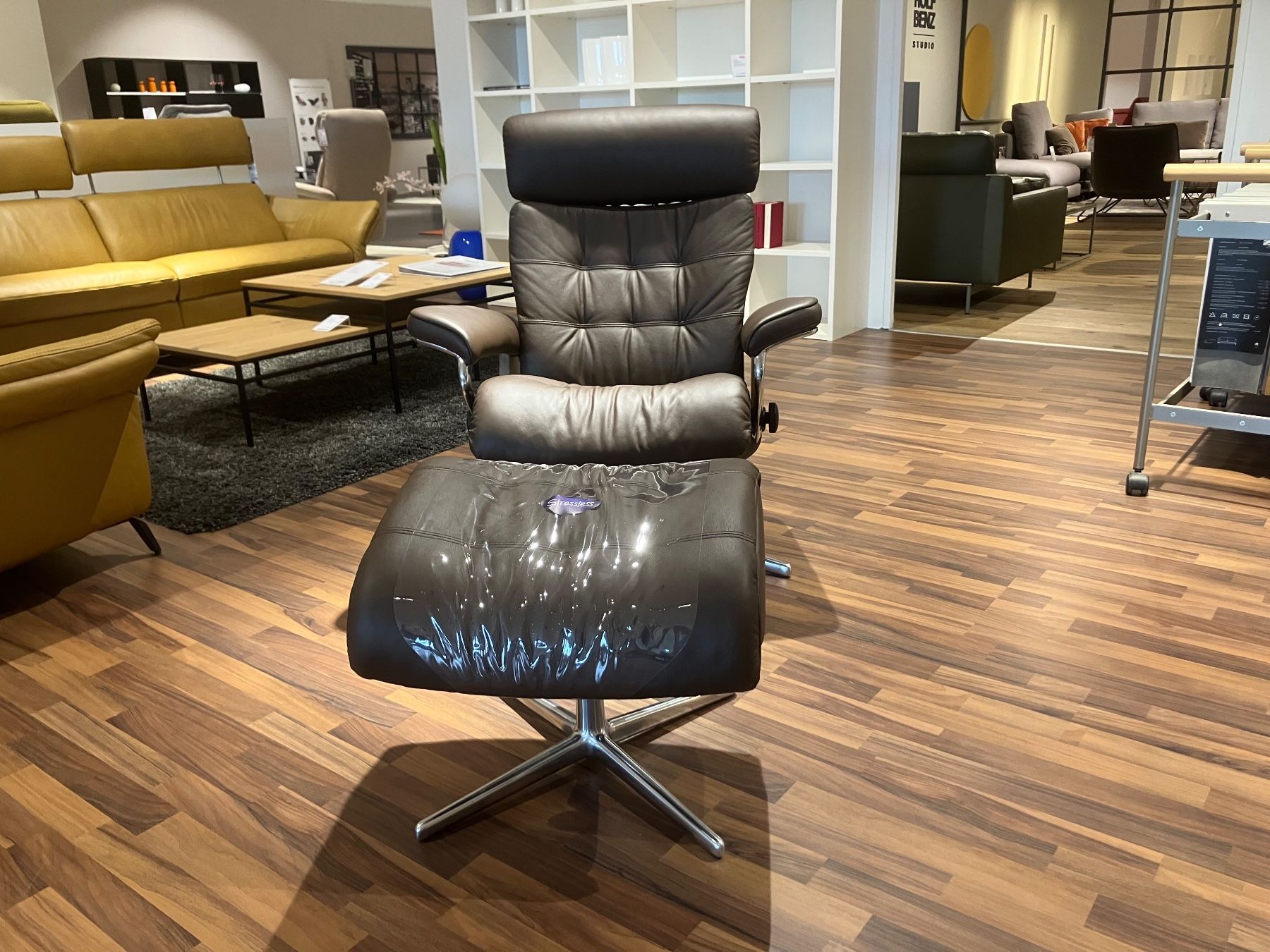 Stressless Poltrone: Stressless Relaxsessel Erik – Usato da Reinach AG venduto da Moebel_Hunziker