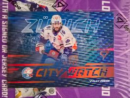 Willy Riedi City Watch 02/95 NLA 25/26