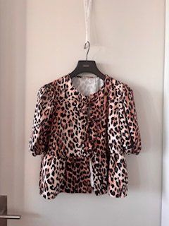 Chemisiers: Leopard- Bluse – Neuf (Voir description) à Zürich par CoCos_Closet 3