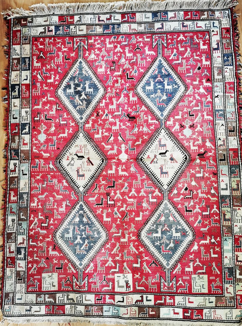 Tapis: Sumak – D'occasion à Hombrechtikon par Chrislee1
