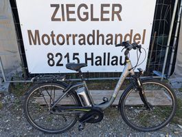 E-Bike Raleigh Bastler 25km/h Lieferung