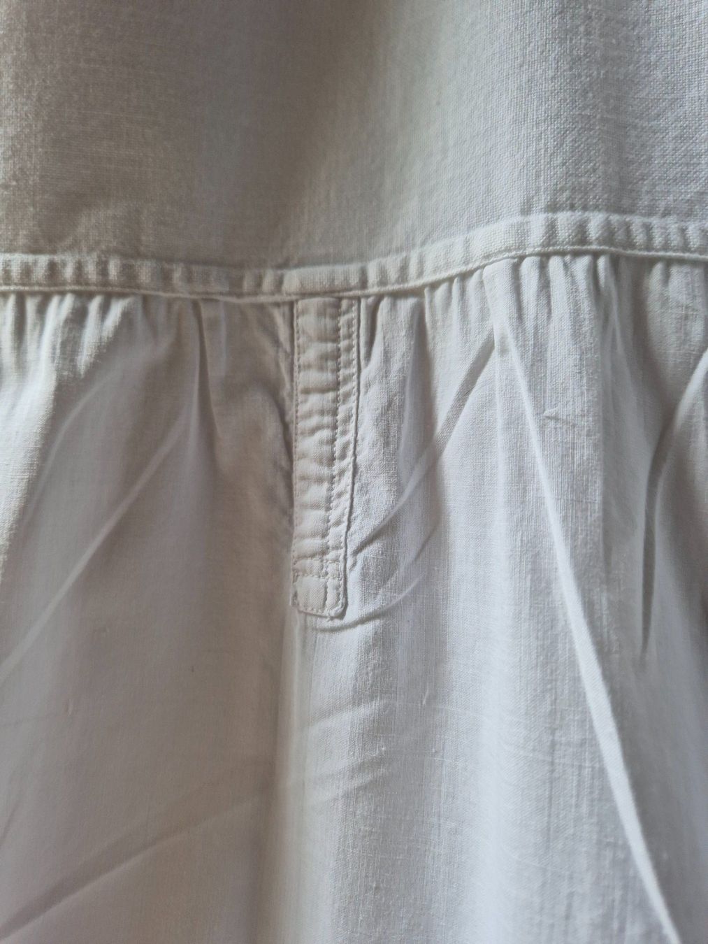 Costumi: Antikes Kleid, Nachthemd weiss mit Spitze – Usato da Bern venduto da aronari 6