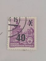 Briefmarke gemäss Bild