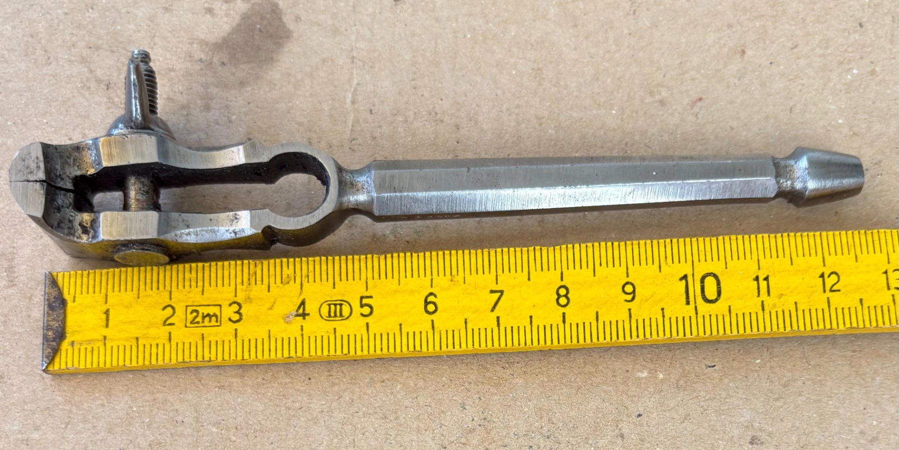 Tous les outils: VINTAGE WERKEUG HANDKOLBEN – D'occasion à Ostermundigen par wini63 3