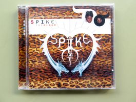 (p) CD SPIKE: The album, 1999