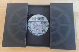 LEGO Star Wars Sammlermünze: Schlacht von Yavin, neu