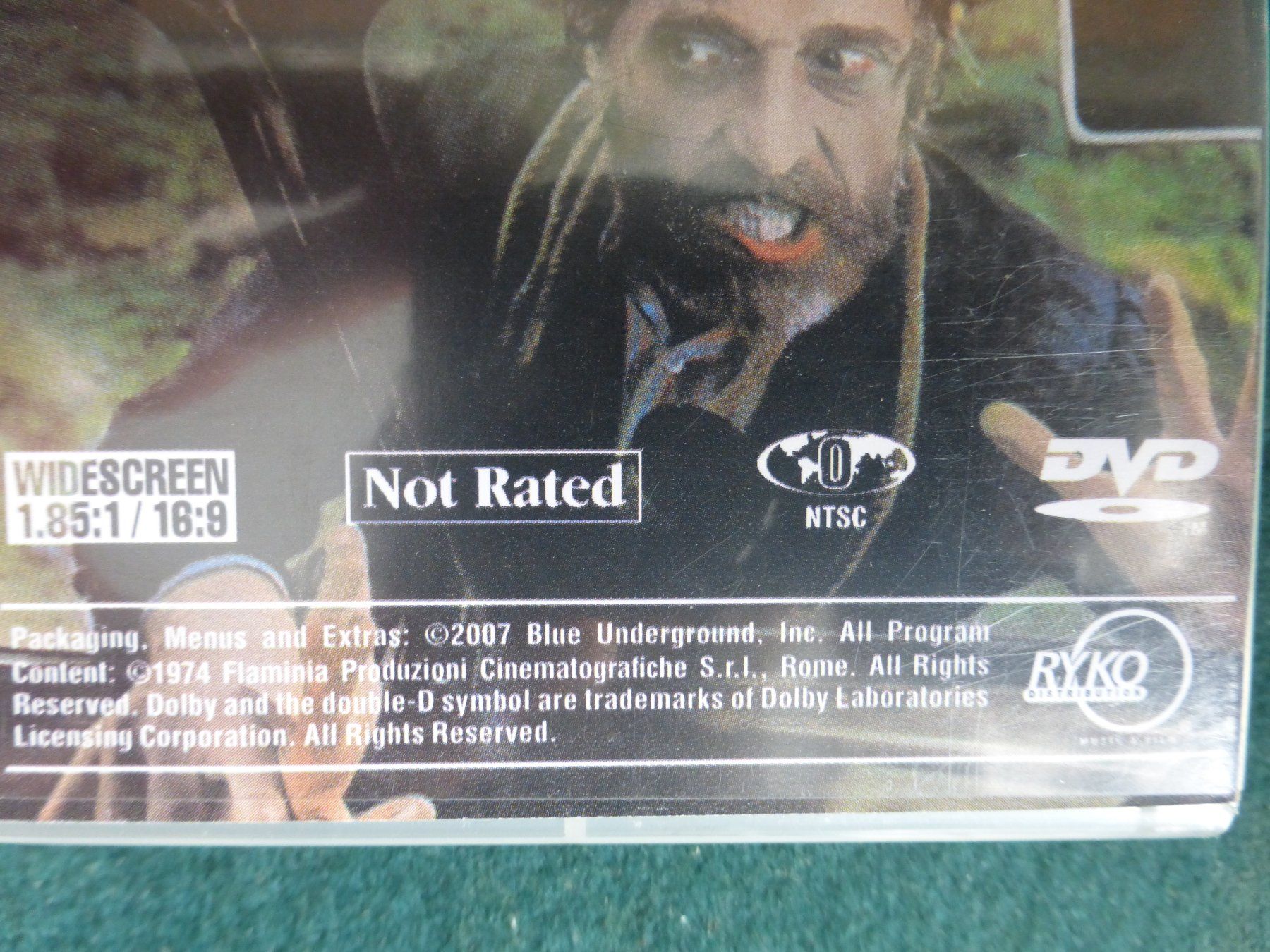 Alle DVDs: Let sleeping corpses lie DVD Horror – Gebraucht aus Zumikon von psisound 4