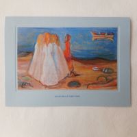 Kunstkarte - Edvard Munch