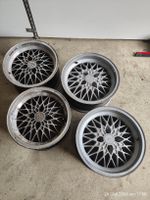 Alufelgen MIM 1800 7x15