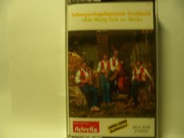 Schwyzerörgeliquartett Stockhorn "Alti M
