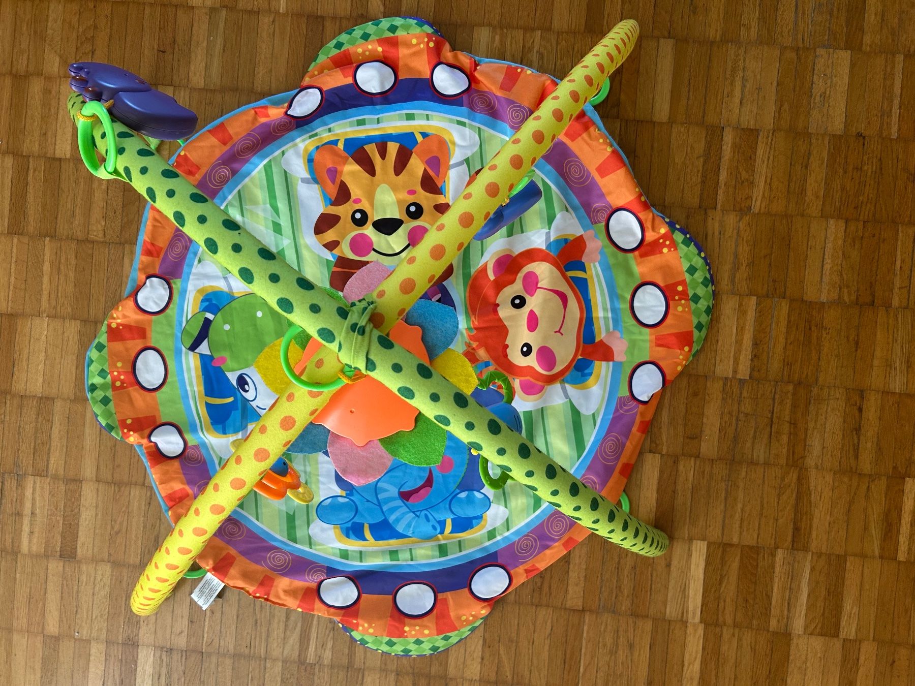 Spielmatte: Babyspielmatte – Gebraucht aus Eglisau von dud_d75h 1