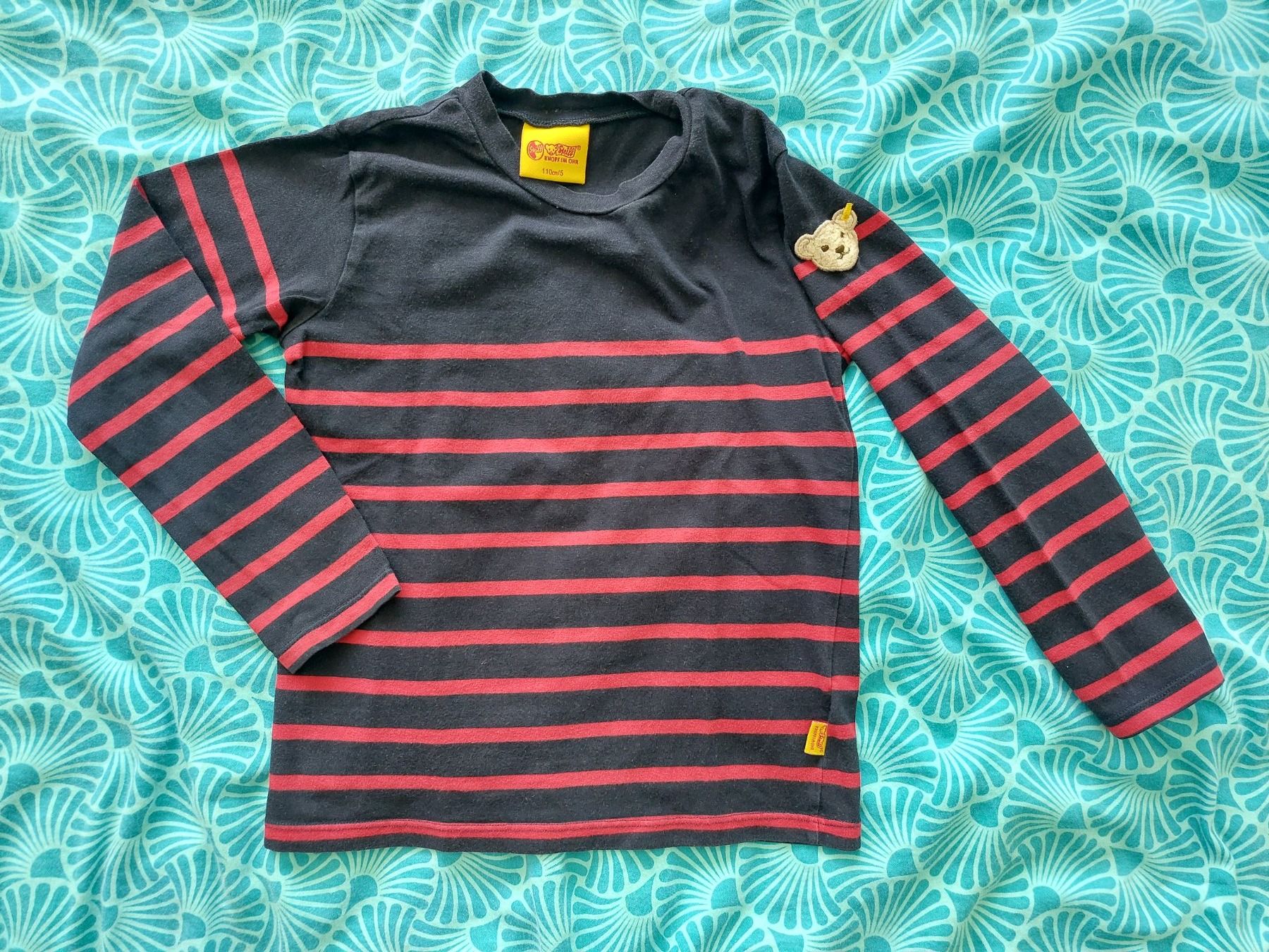 Kleiderpakete & -sets: Steiff Sweatshirt und Hosen Gr. 110 – Gebraucht aus Balterswil von Steineparadies 1