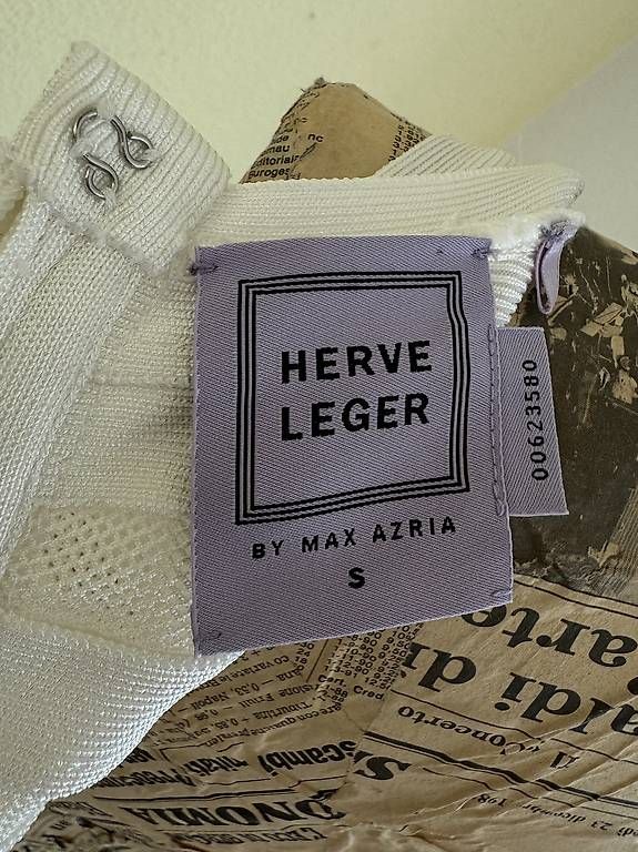 Vestiti: Hervé Leger Kleid – Usato da Rotkreuz venduto da Mini_mela33 3