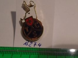 1 TCS Pin (B274)