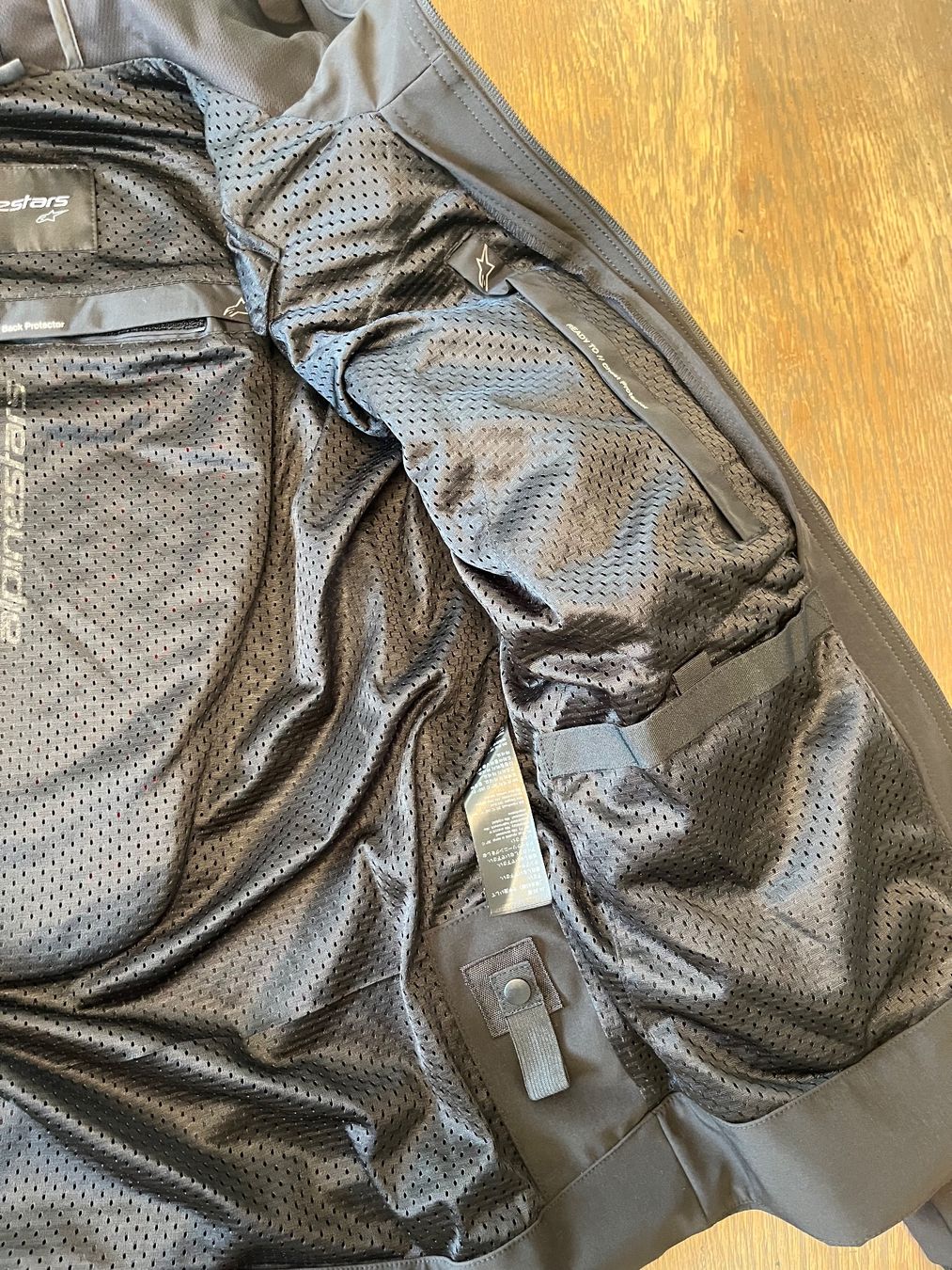 Alpinestars Giacche: Veste moto Alpinestars – Usato da Corsier GE venduto da Alexandre.gllrd 6