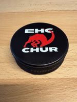 Eishockey Puck Burger King EHC Chur