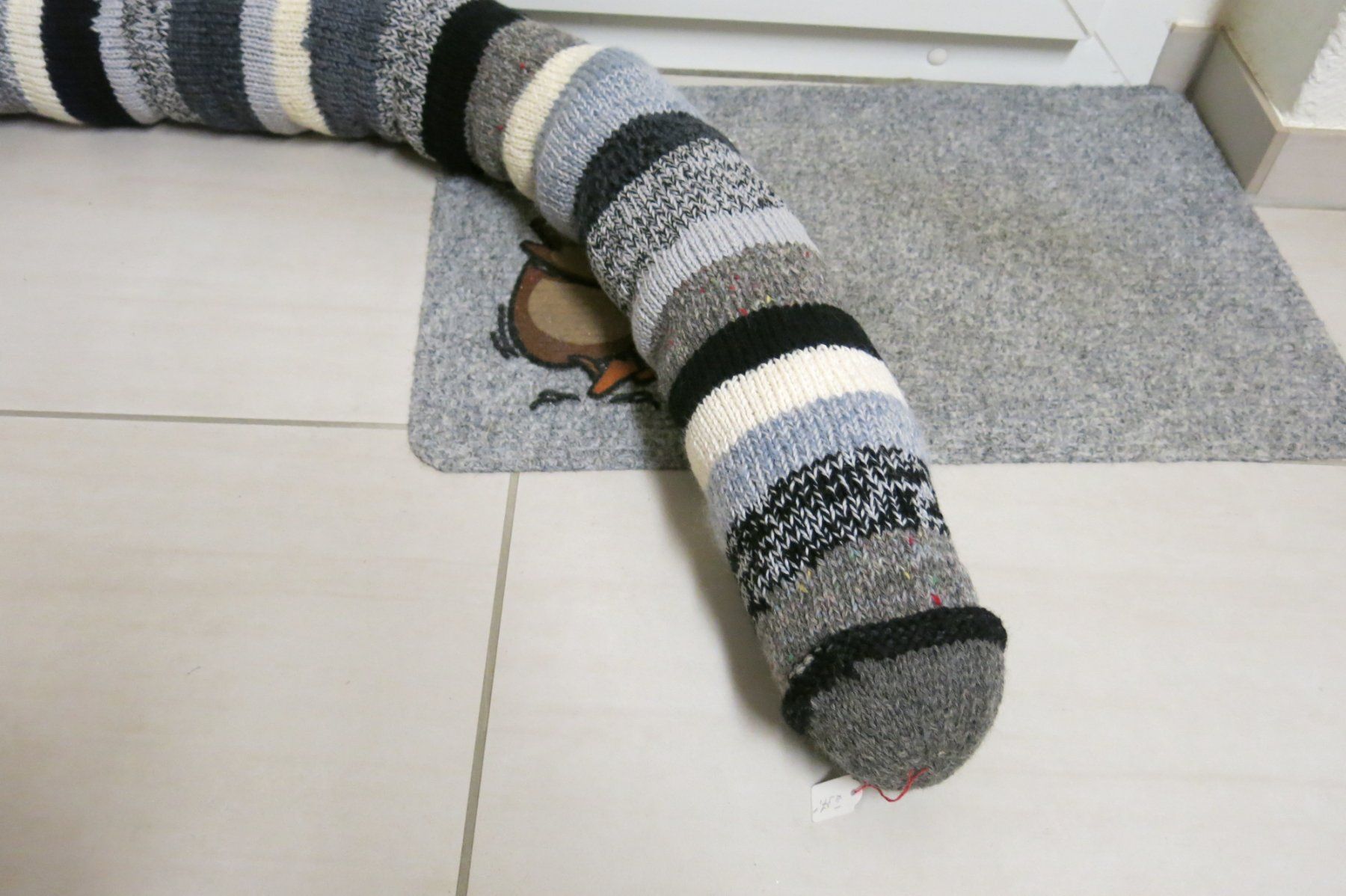 Tutte le decorazioni: Zugluftstopper  "Blacky" / ca 100-110cm – Nuovo (secondo la descrizione) da Schaffhausen venduto da Espressoo7 1