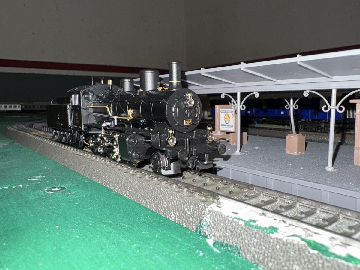 Liliput Modellini di ferrovie: Liliput B3/4 AC Digital – Usato da Sins venduto da mar_525f 6