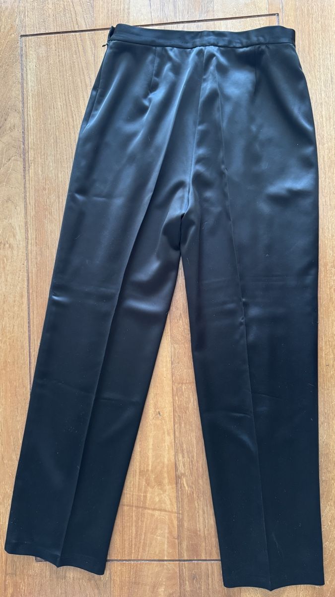 Pantaloni: Albert Nipon Stoffhose L – Usato da Zollikon venduto da rose59 2
