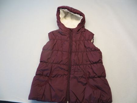 Alive Gilet Gr. 146/152 kuschelig warm gefüttert für Girls