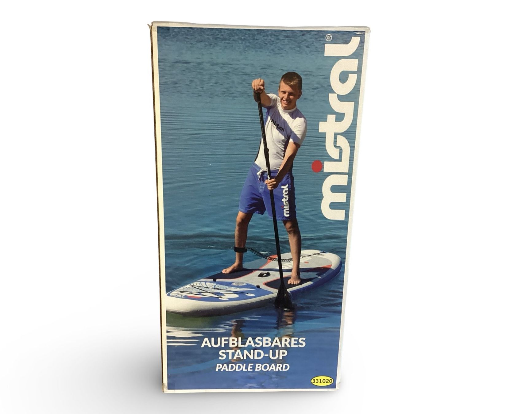 Mistral Tavole da surf e di nuoto: MISTRAL Stand up Paddle – Usato da Zürich venduto da Restwert_Zuerich 6